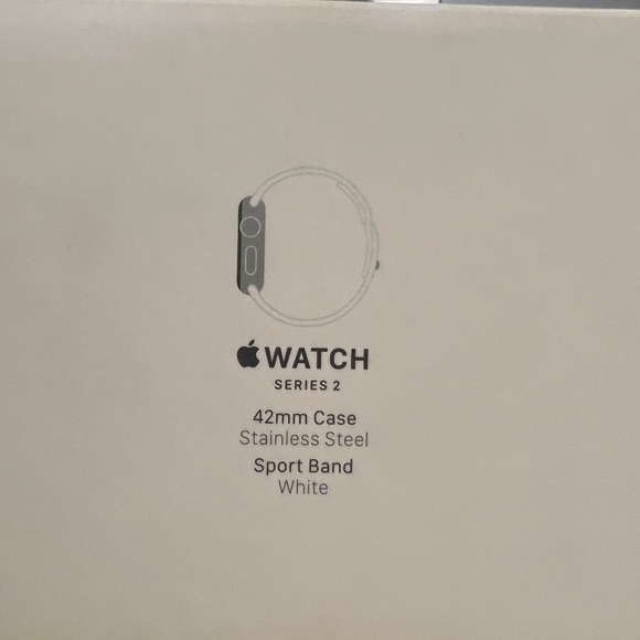 Apple Watch Series 2 42mm with Hermes Band - Picture 7 of 9